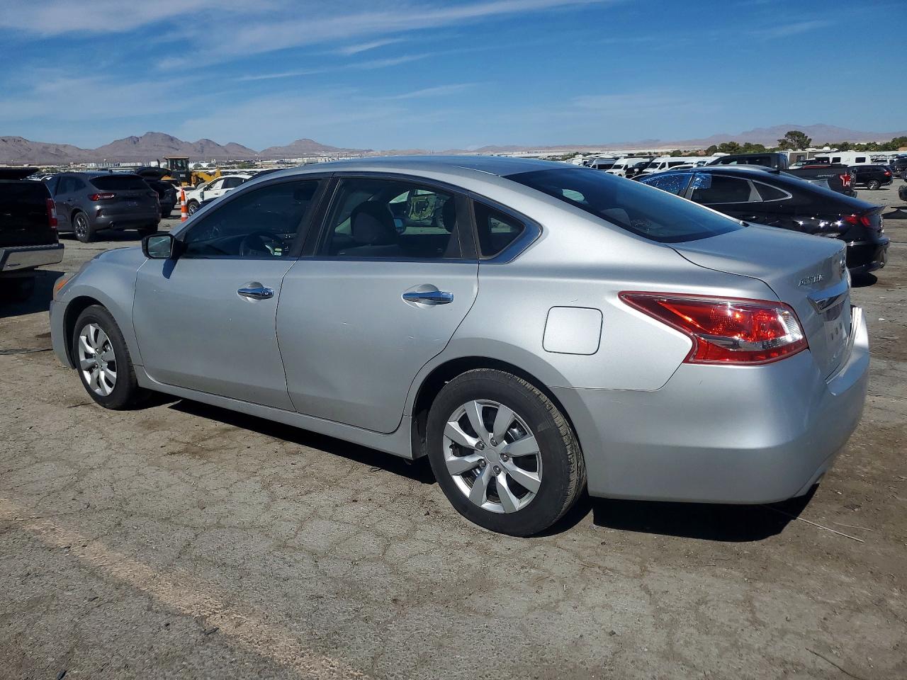 2013 Nissan Altima 2.5 Gray vin: 1N4AL3AP5DN536837