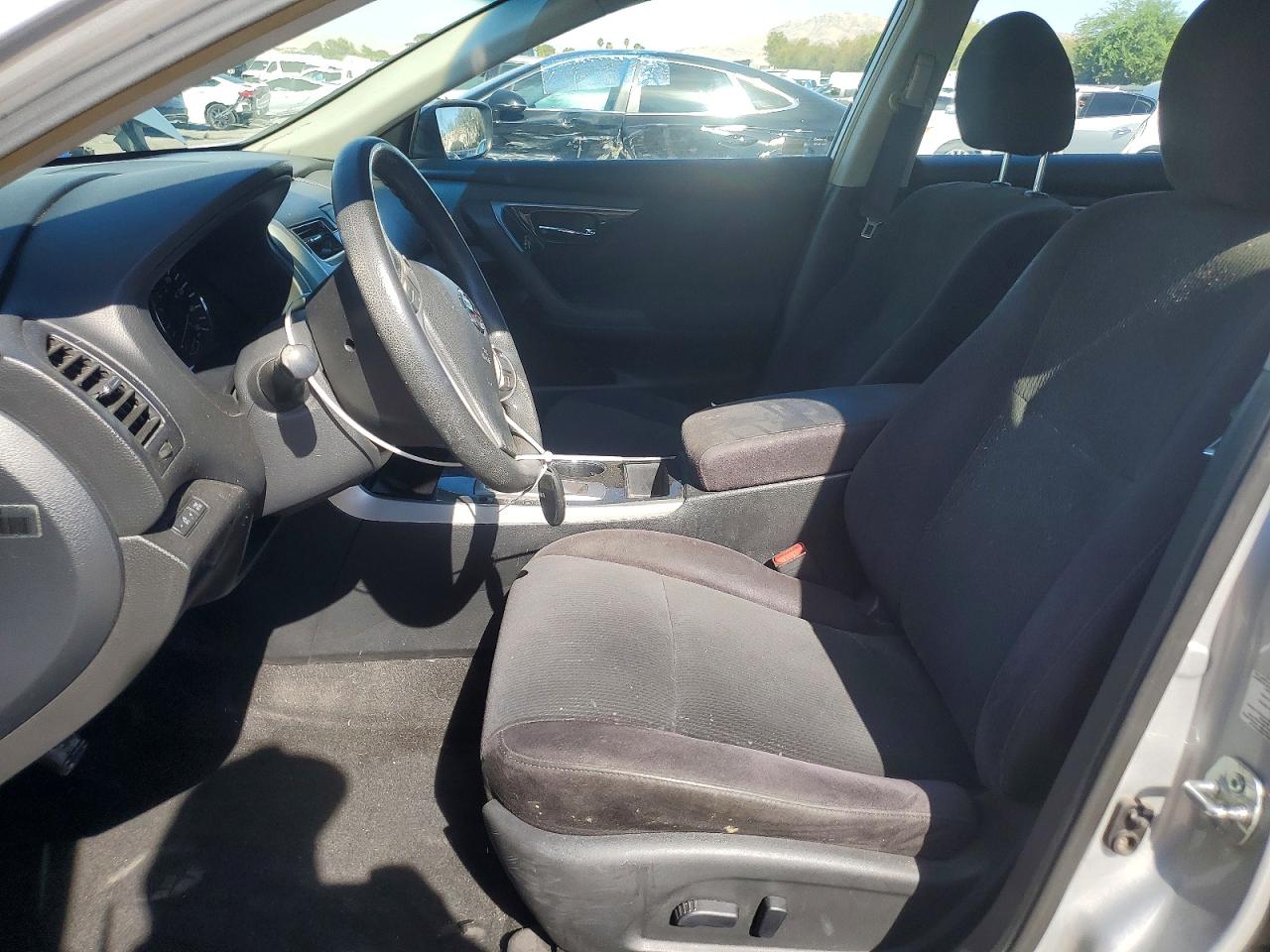 2013 Nissan Altima 2.5 Gray vin: 1N4AL3AP5DN536837