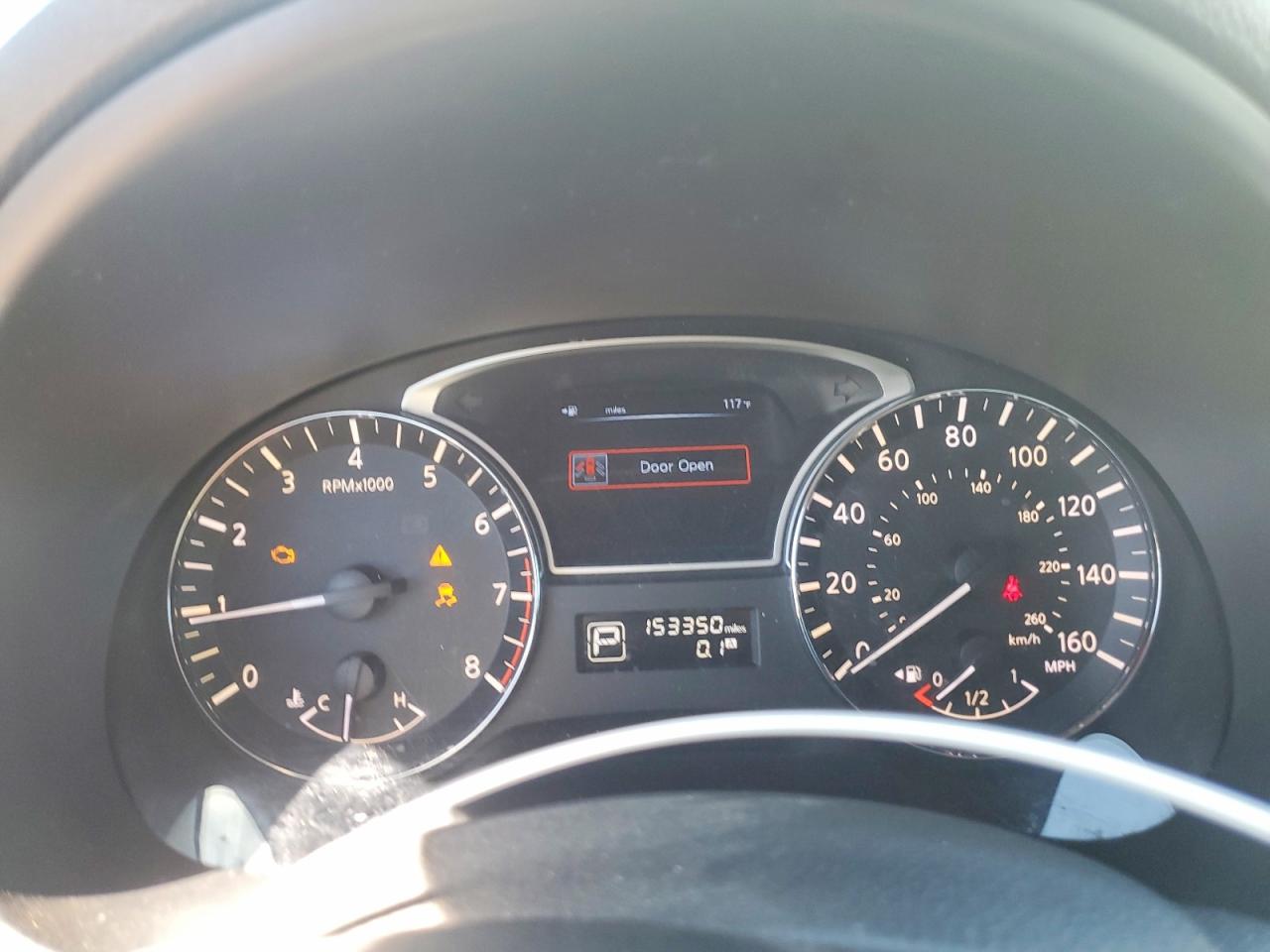 2013 Nissan Altima 2.5 Gray vin: 1N4AL3AP5DN536837