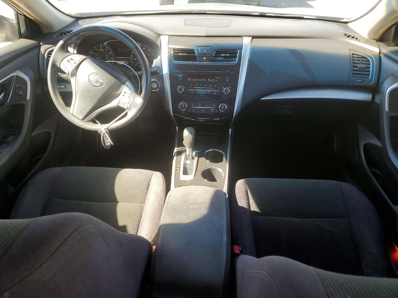 2013 Nissan Altima 2.5 Gray vin: 1N4AL3AP5DN536837