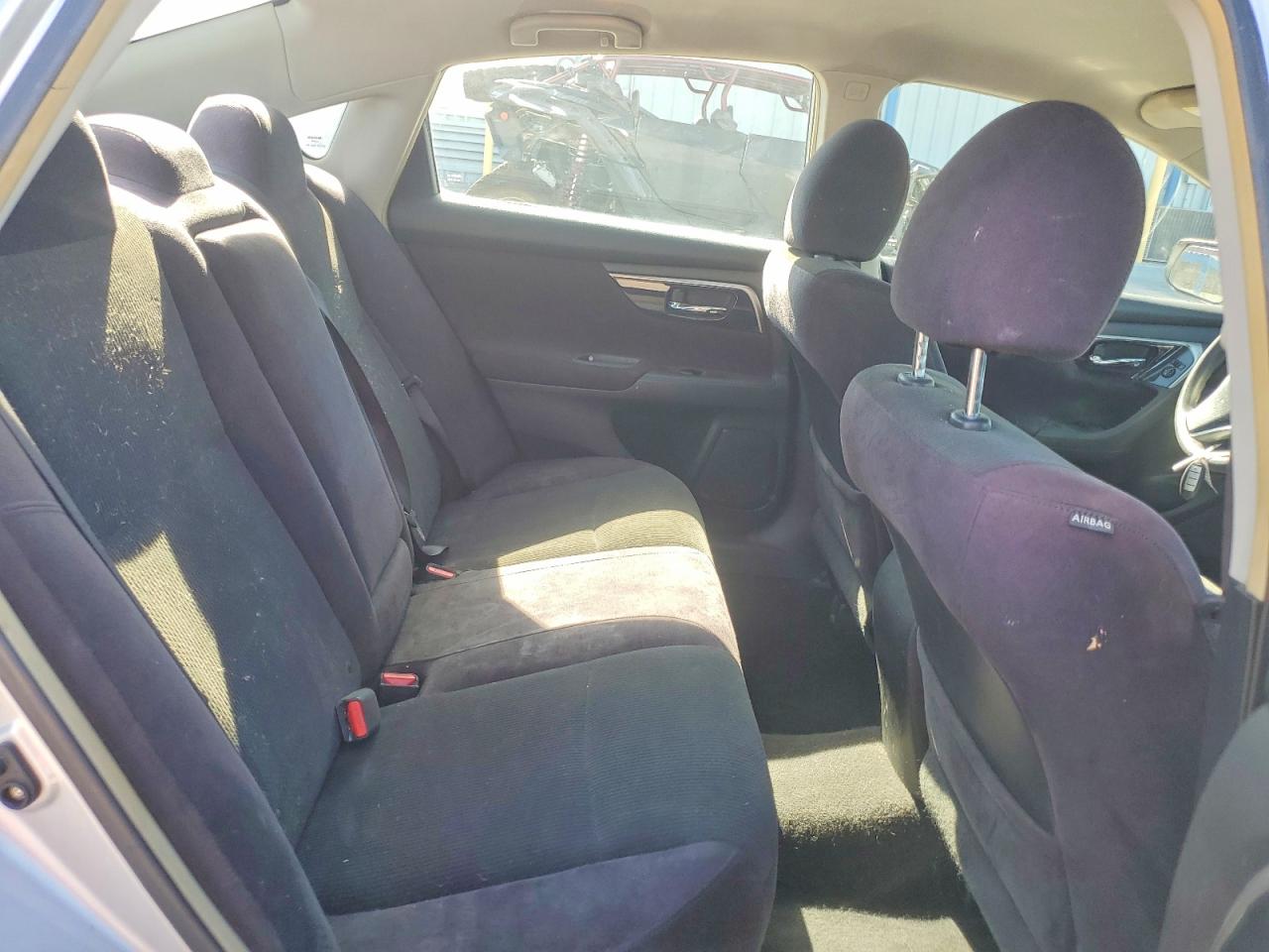2013 Nissan Altima 2.5 Gray vin: 1N4AL3AP5DN536837