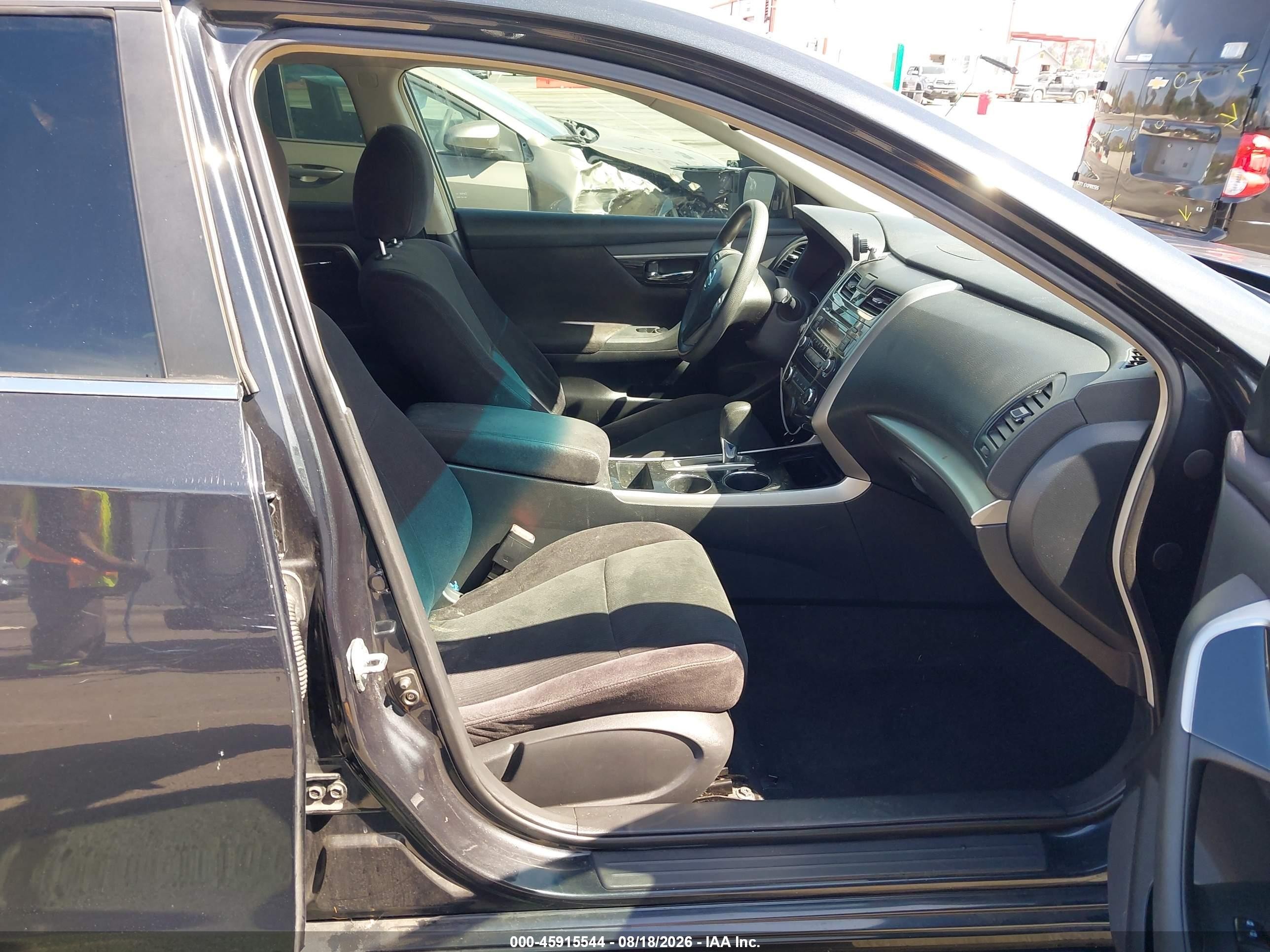 2013 Nissan Altima 2.5 S Dark Blue vin: 1N4AL3AP5DN537471