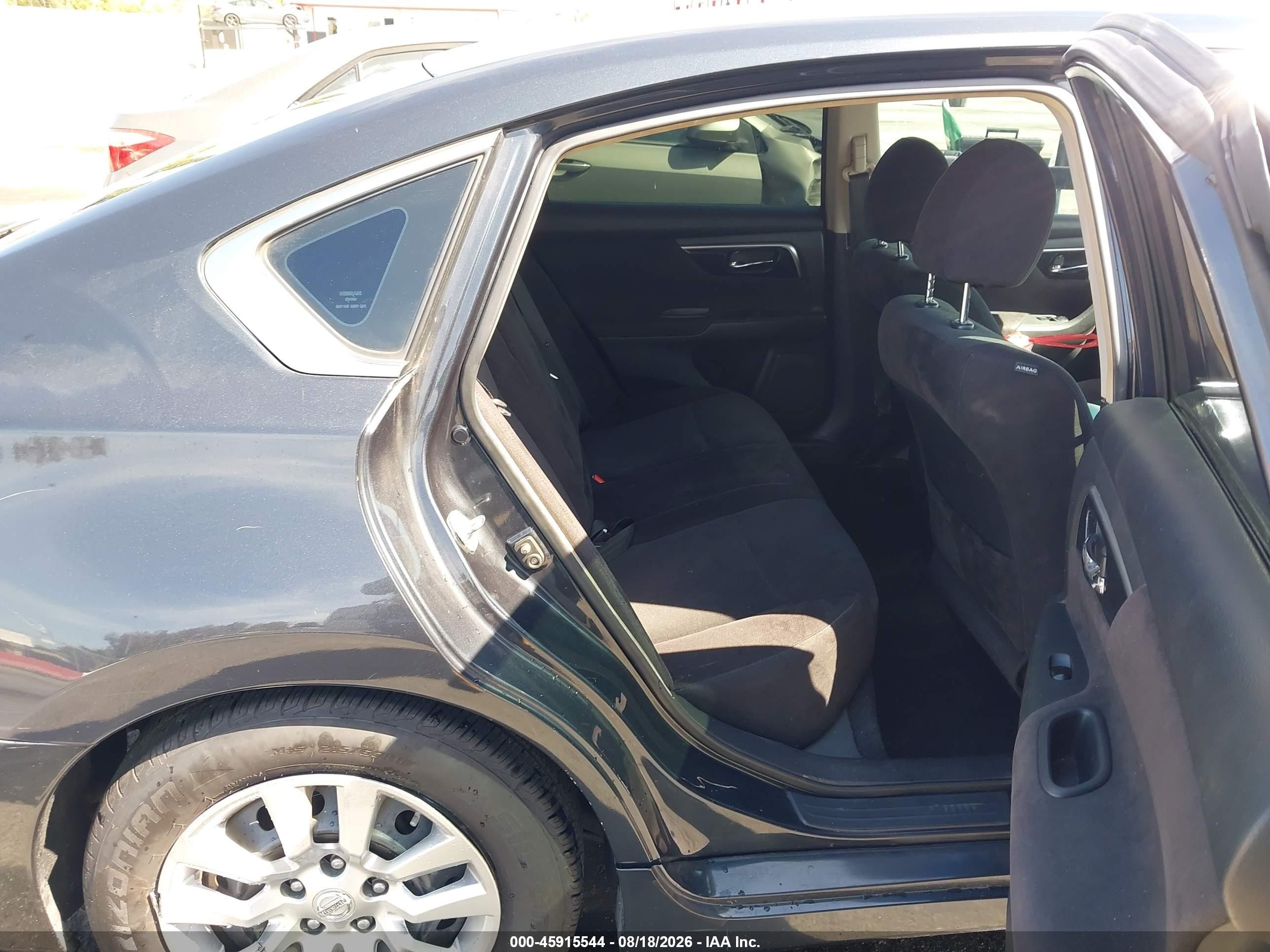 2013 Nissan Altima 2.5 S Dark Blue vin: 1N4AL3AP5DN537471