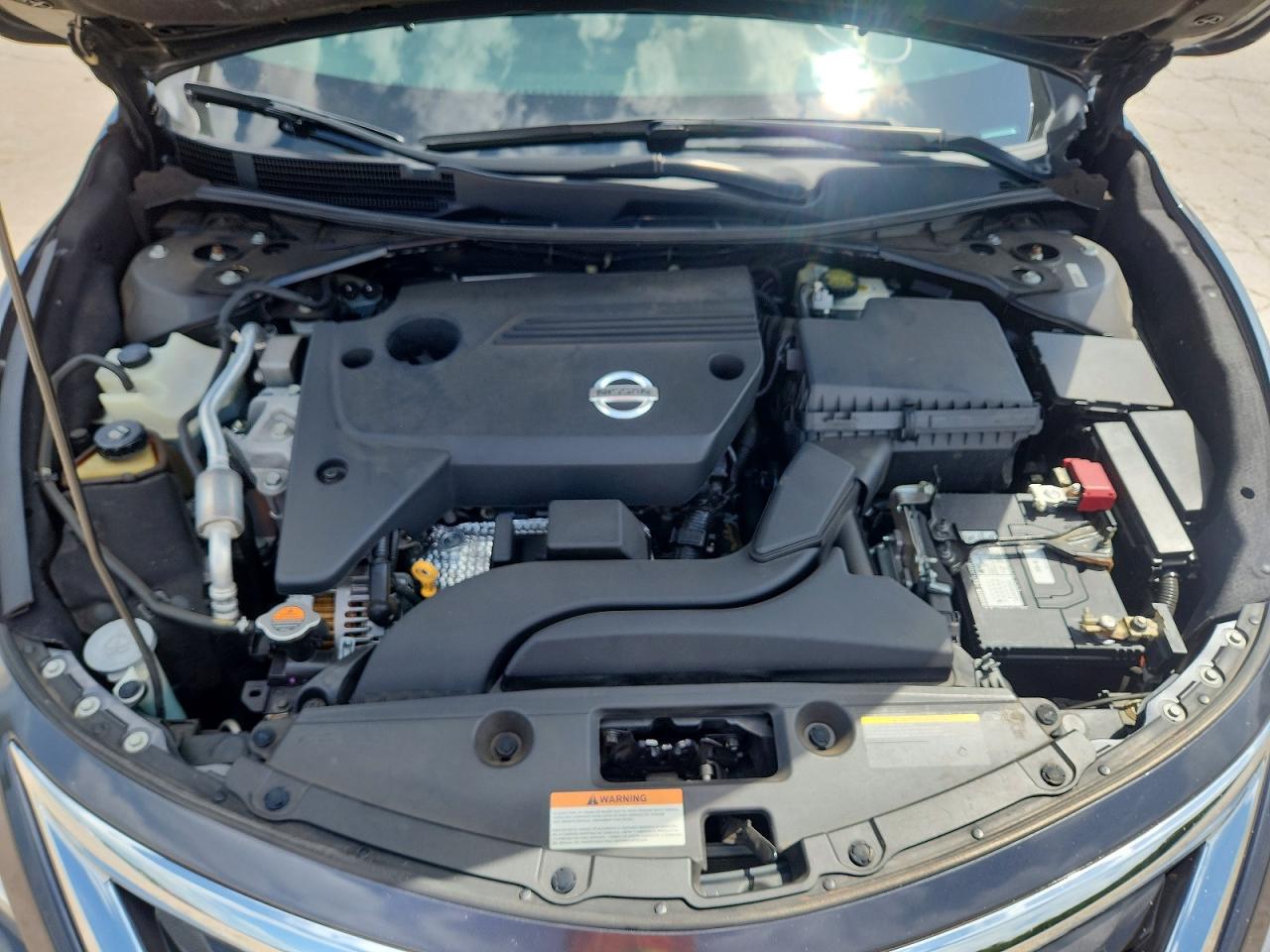 2013 Nissan Altima 2.5 Gray vin: 1N4AL3AP5DN537910