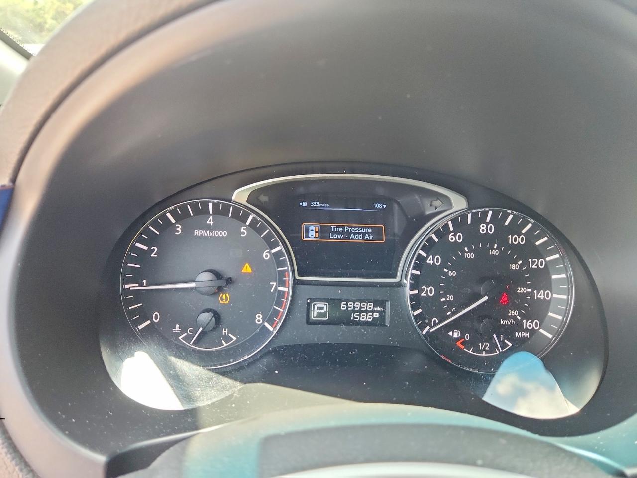 2013 Nissan Altima 2.5 Gray vin: 1N4AL3AP5DN537910