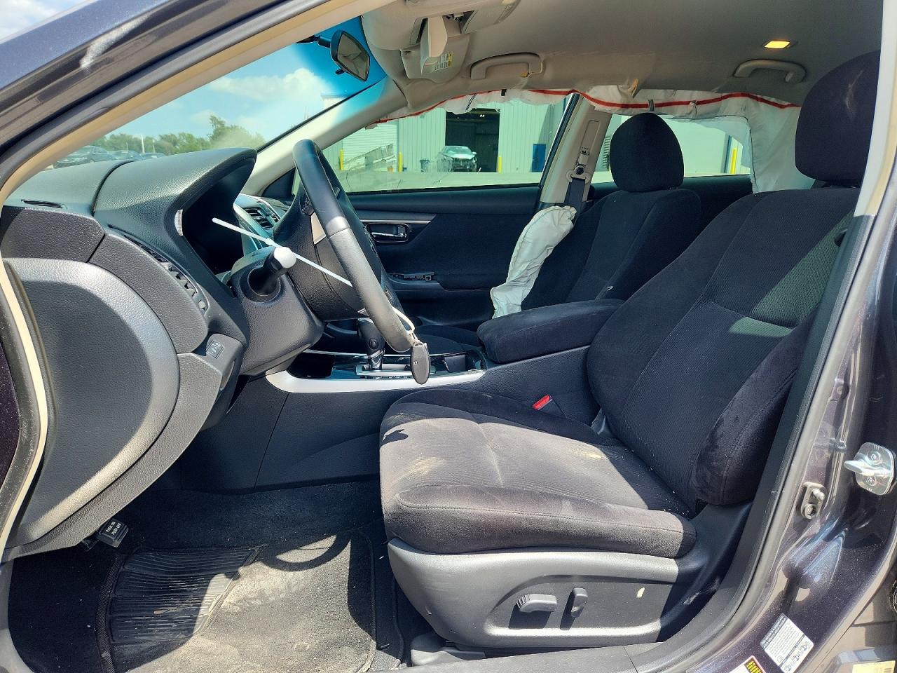 2013 Nissan Altima 2.5 Gray vin: 1N4AL3AP5DN537910