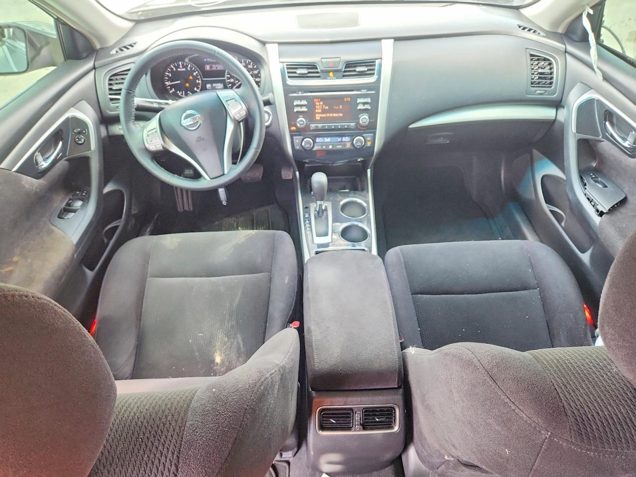2013 Nissan Altima 2.5 Gray vin: 1N4AL3AP5DN537910