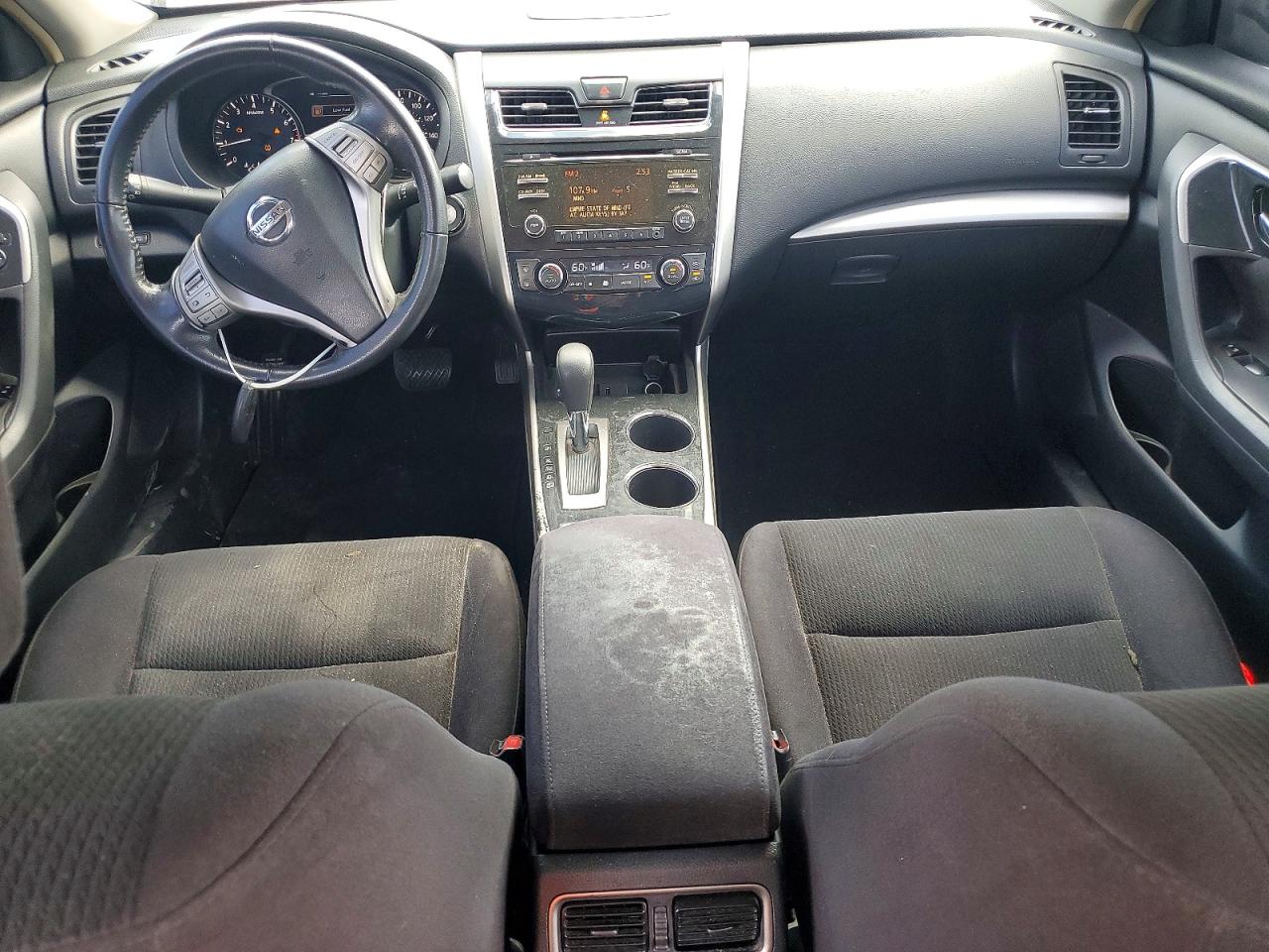 2013 Nissan Altima 2.5 Gray vin: 1N4AL3AP5DN548728