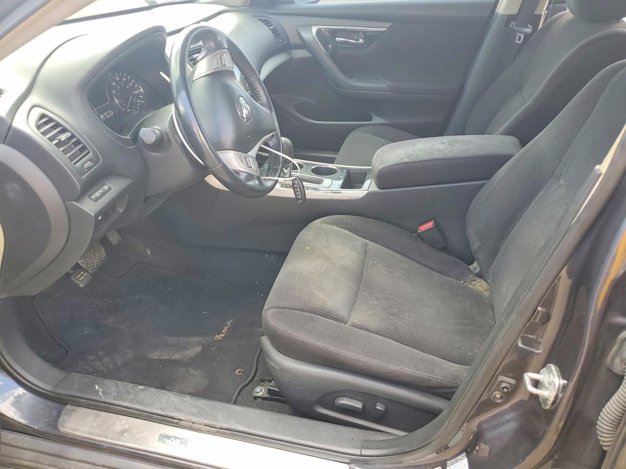 2013 Nissan Altima 2.5 Gray vin: 1N4AL3AP5DN548728