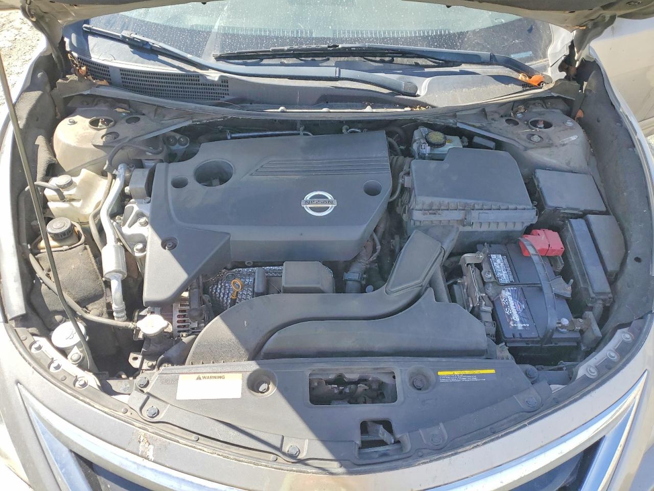 2013 Nissan Altima 2.5 Beige vin: 1N4AL3AP5DN549359