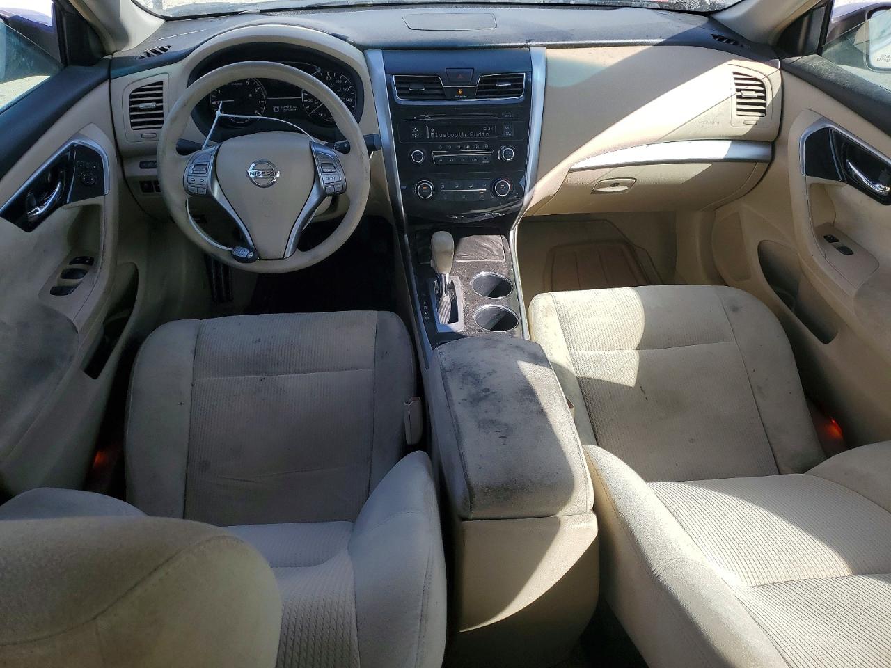 2013 Nissan Altima 2.5 Beige vin: 1N4AL3AP5DN549359