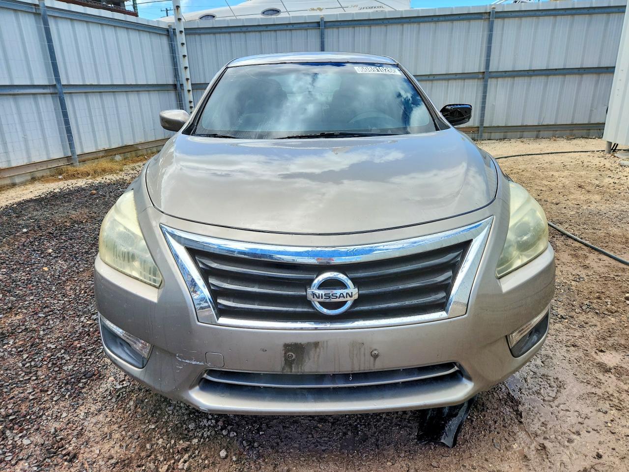 2013 Nissan Altima 2.5 Tan vin: 1N4AL3AP5DN550527