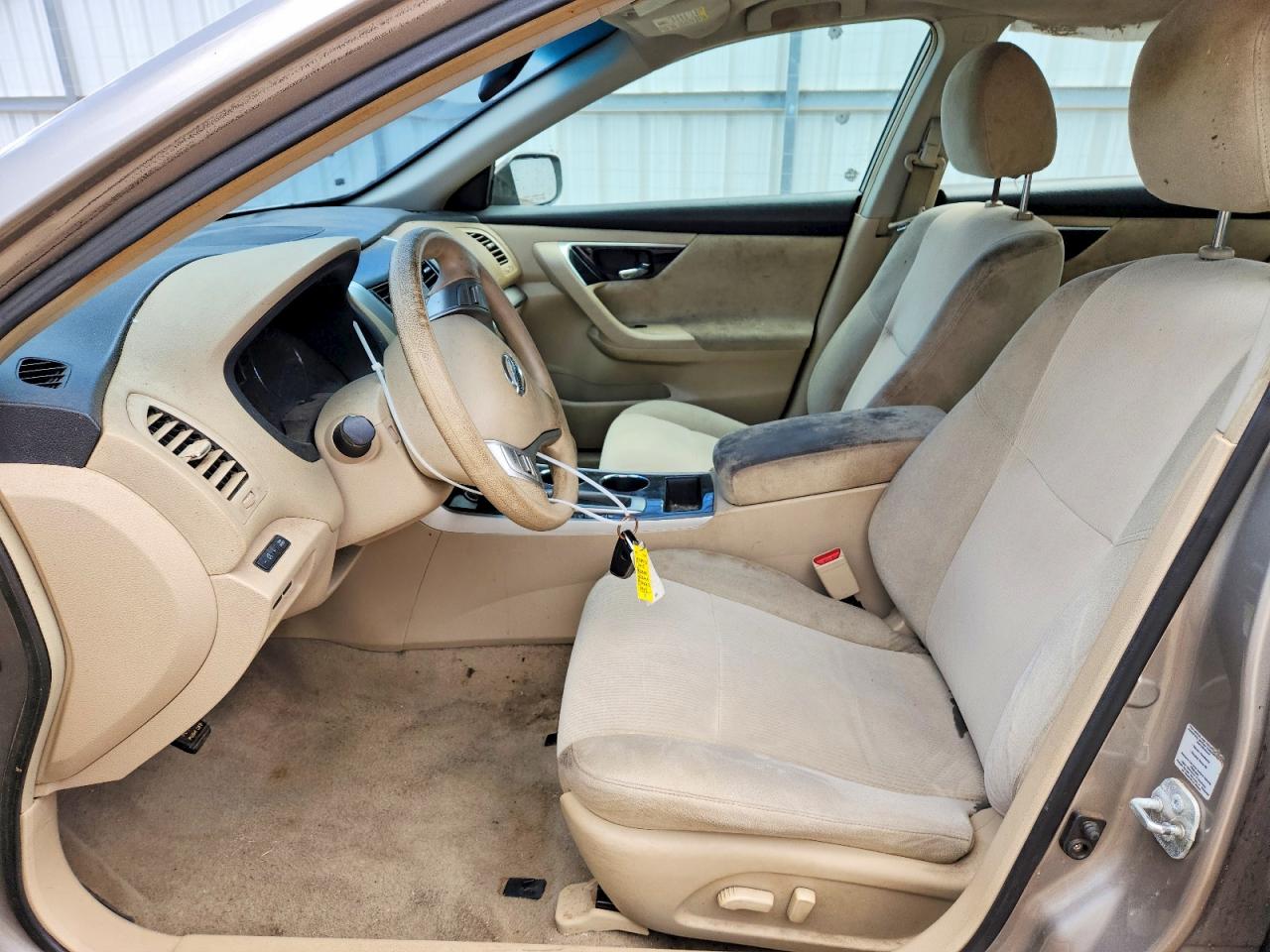 2013 Nissan Altima 2.5 Tan vin: 1N4AL3AP5DN550527