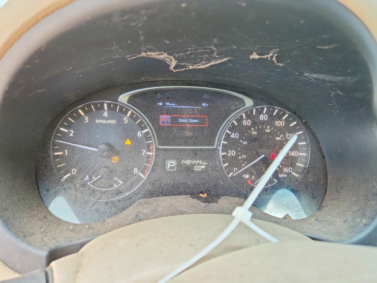 2013 Nissan Altima 2.5 Tan vin: 1N4AL3AP5DN550527