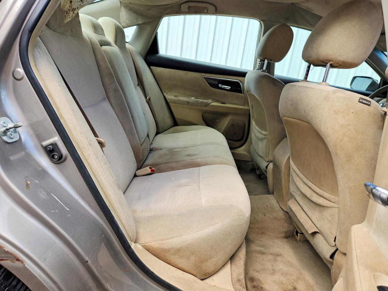 2013 Nissan Altima 2.5 Tan vin: 1N4AL3AP5DN550527