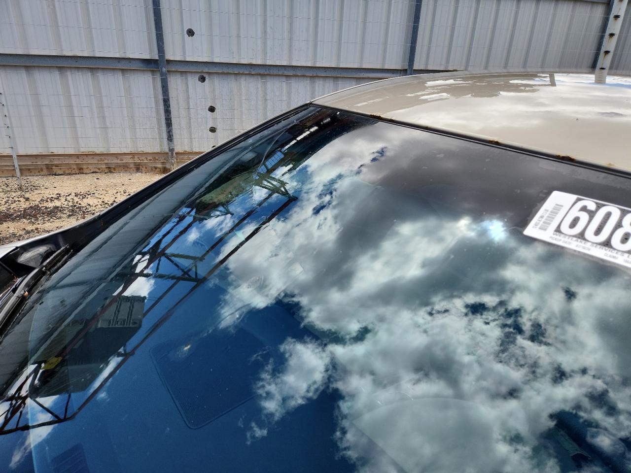 2013 Nissan Altima 2.5 Tan vin: 1N4AL3AP5DN550527 Damage: Windshield, Broken, Replacement Required