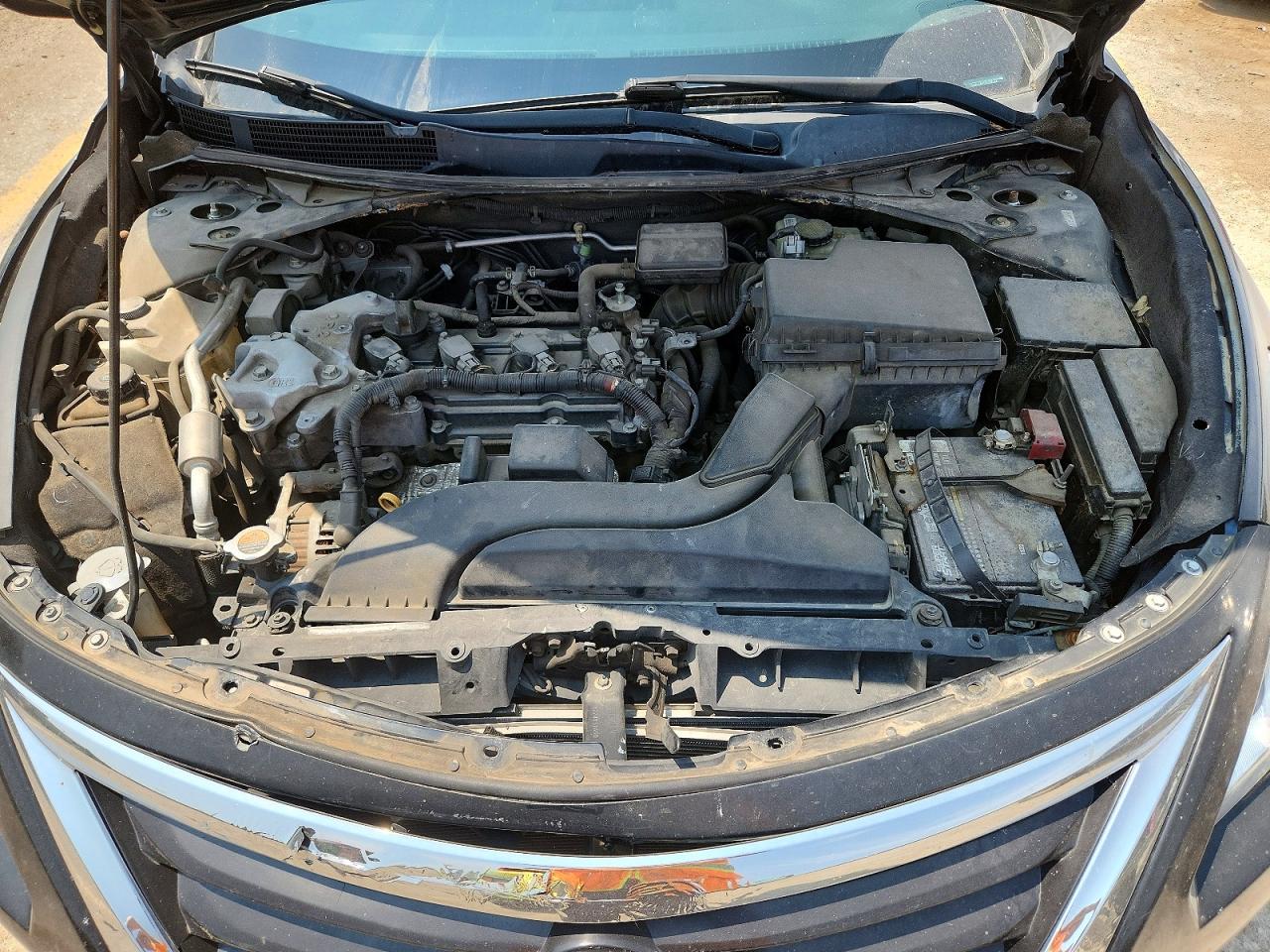 2013 Nissan Altima 2.5 Black vin: 1N4AL3AP5DN560748