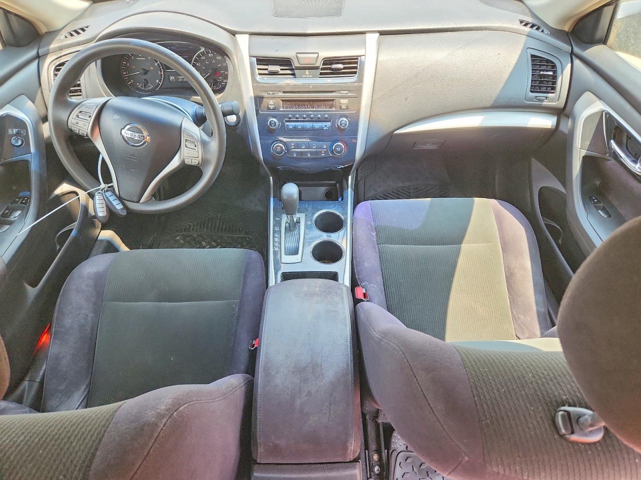 2013 Nissan Altima 2.5 Black vin: 1N4AL3AP5DN560748