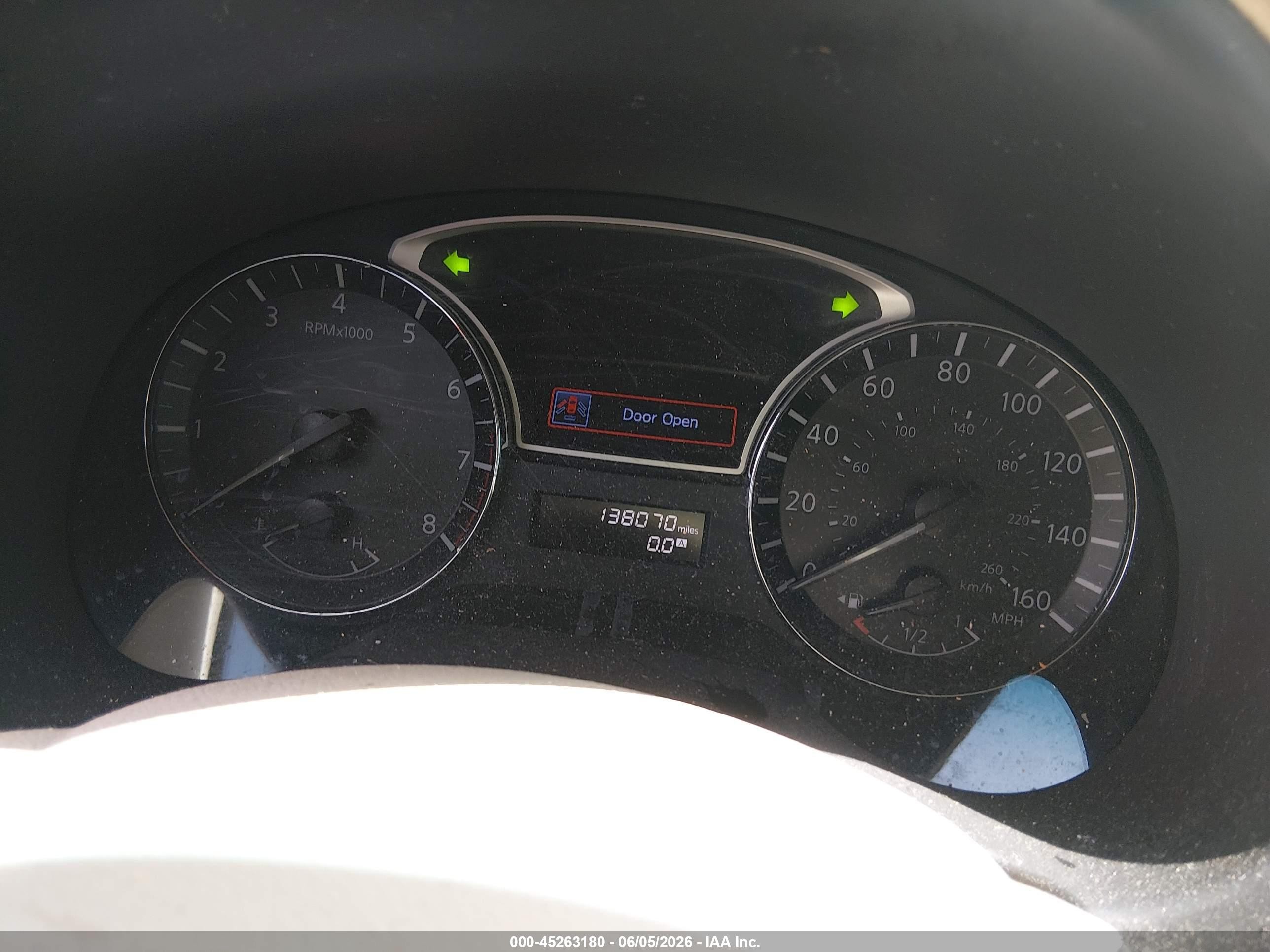 2013 Nissan Altima 2.5 Sl Белый vin: 1N4AL3AP5DN568168