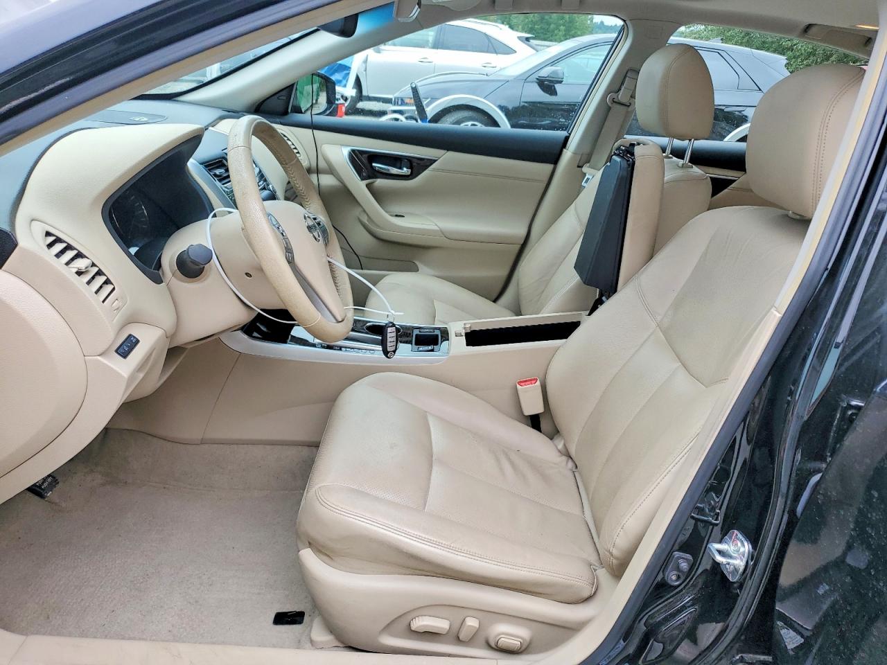2013 Nissan Altima 2.5 Черный vin: 1N4AL3AP5DN574519