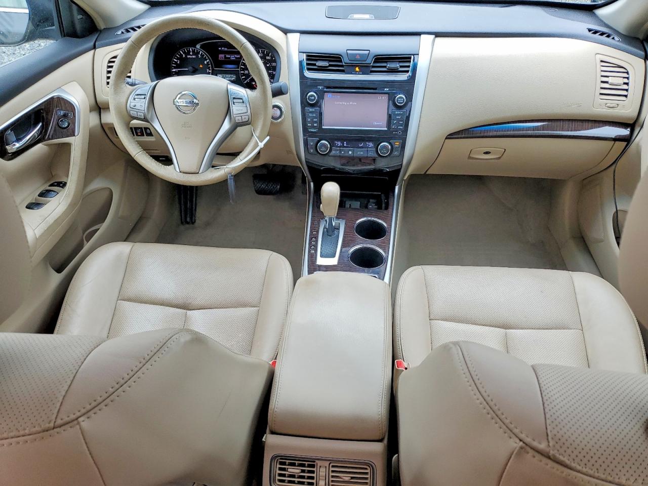 2013 Nissan Altima 2.5 Черный vin: 1N4AL3AP5DN574519