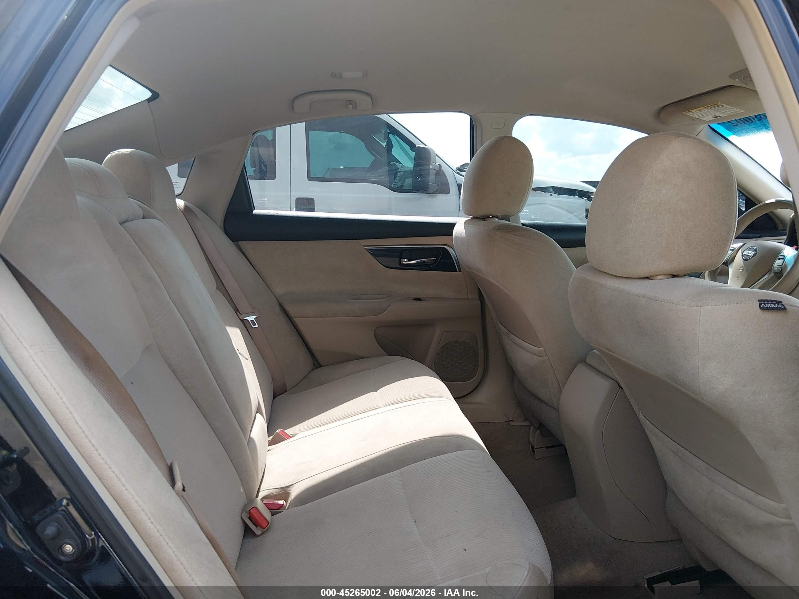 2013 Nissan Altima 2.5 S Black vin: 1N4AL3AP5DN584564