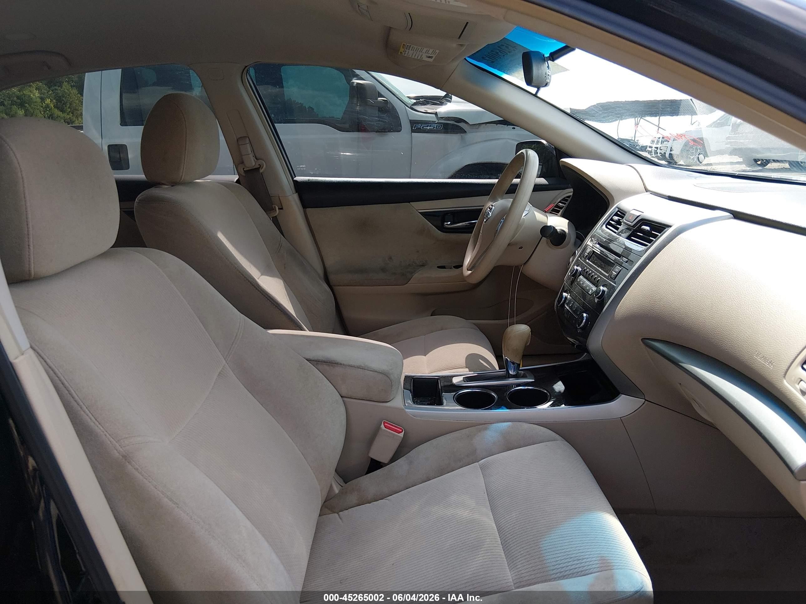 2013 Nissan Altima 2.5 S Black vin: 1N4AL3AP5DN584564