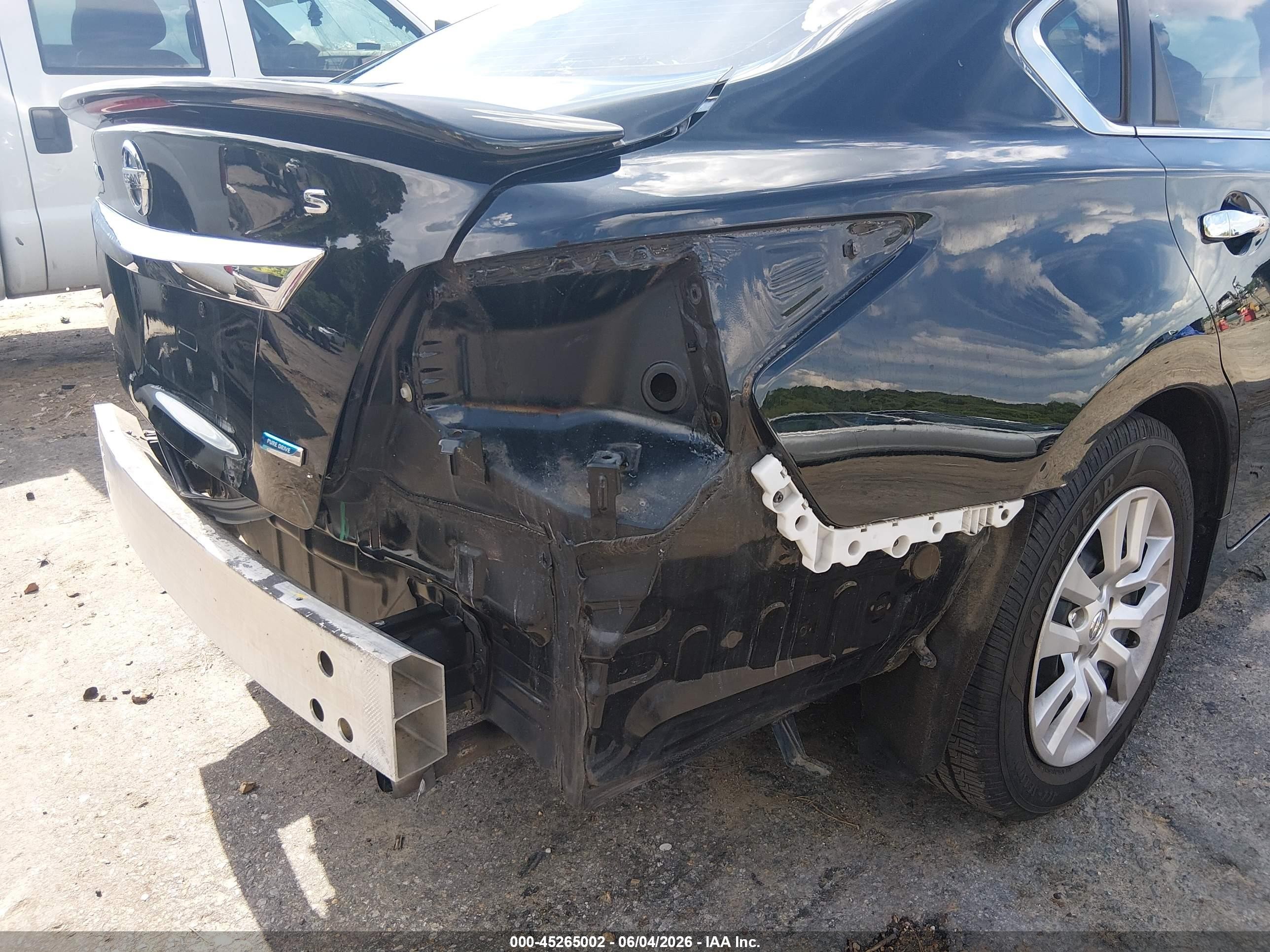 2013 Nissan Altima 2.5 S Black vin: 1N4AL3AP5DN584564