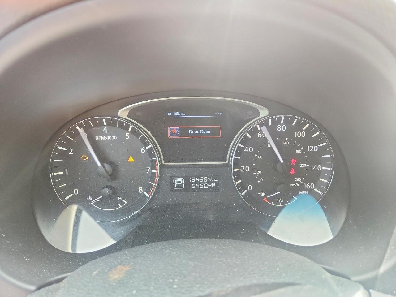 2014 Nissan Altima 2.5/s/sv/sl Red vin: 1N4AL3AP5EC100714