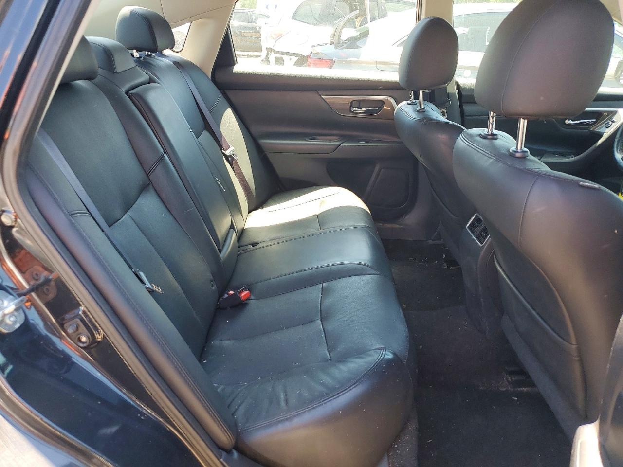 2014 Nissan Altima 2.5 Sl Charcoal vin: 1N4AL3AP5EC101605