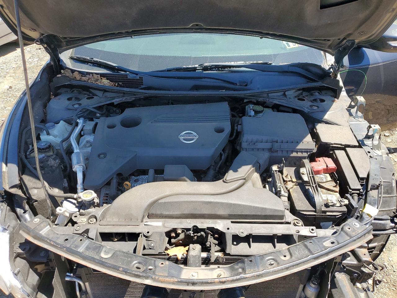 2014 Nissan Altima 2.5 Sl Charcoal vin: 1N4AL3AP5EC101605