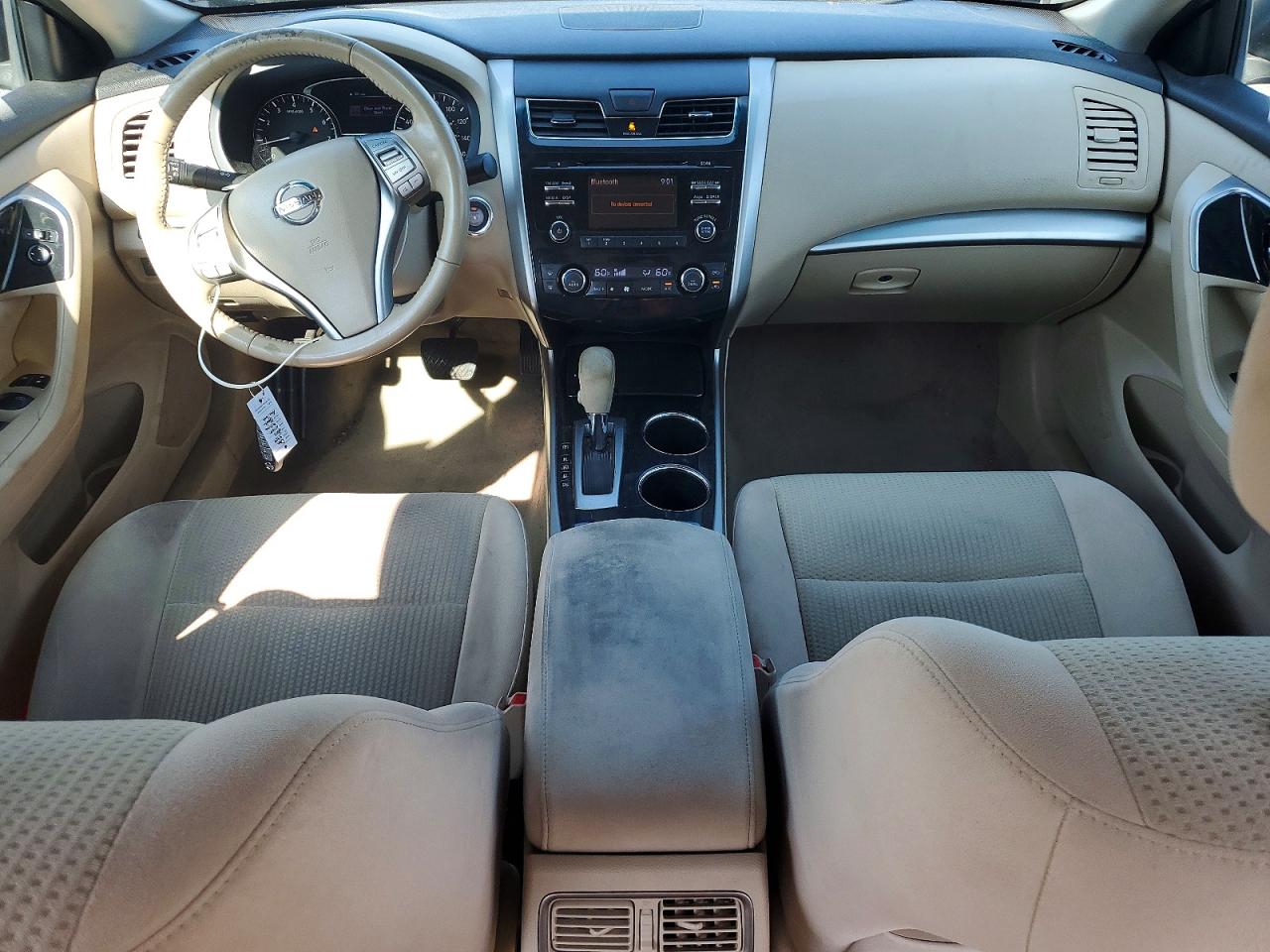 2014 Nissan Altima Черный vin: 1N4AL3AP5EC105959