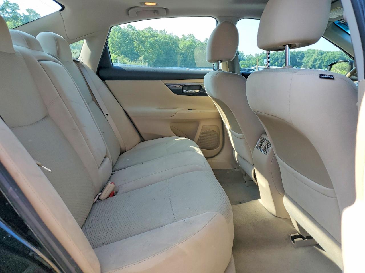 2014 Nissan Altima Черный vin: 1N4AL3AP5EC105959