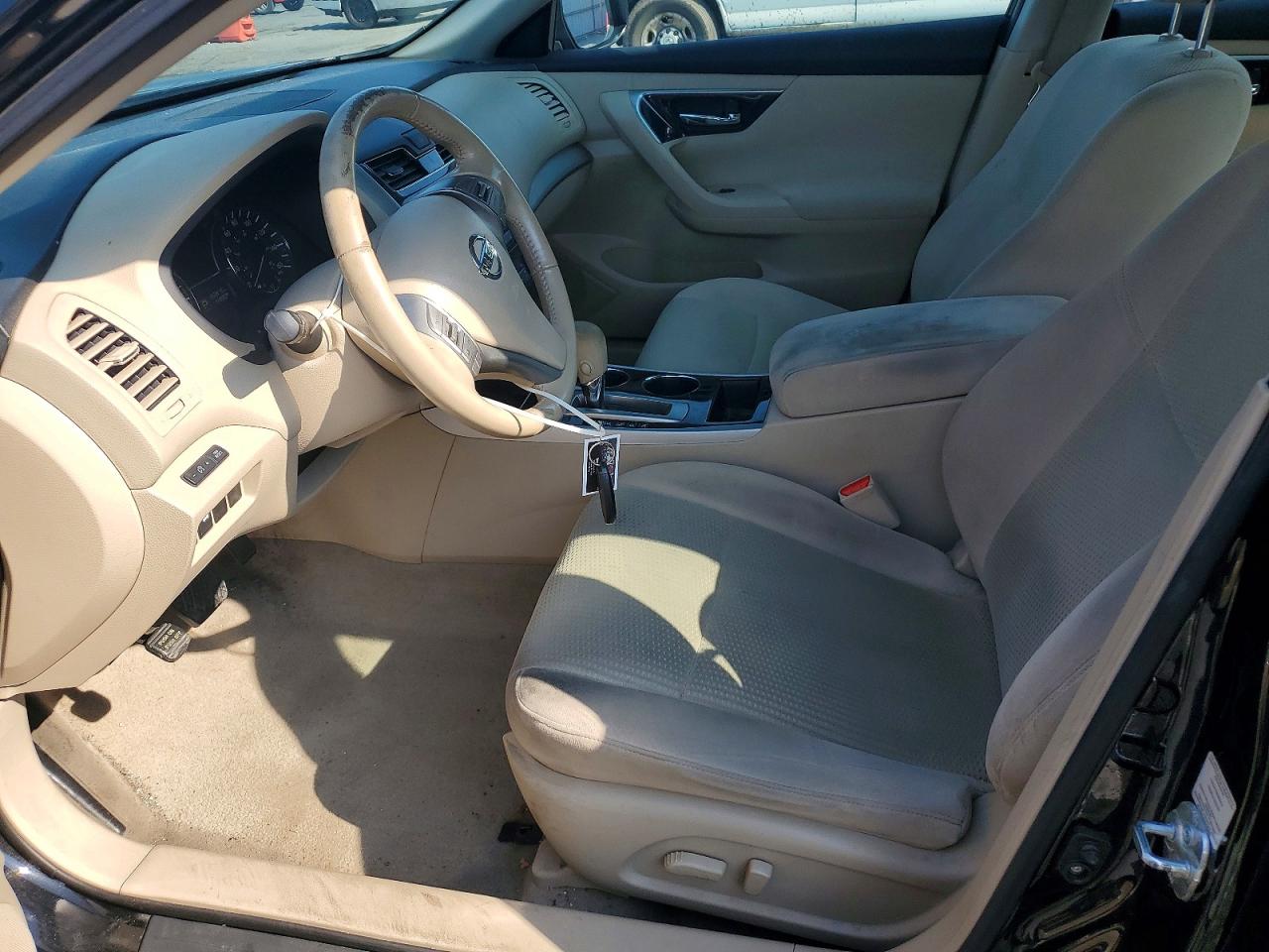 2014 Nissan Altima Черный vin: 1N4AL3AP5EC105959