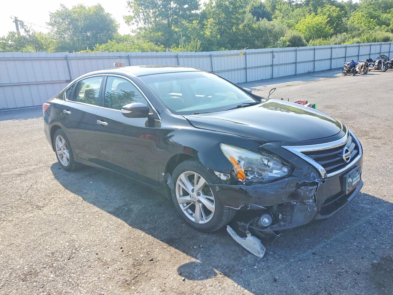 2014 Nissan Altima Черный vin: 1N4AL3AP5EC105959
