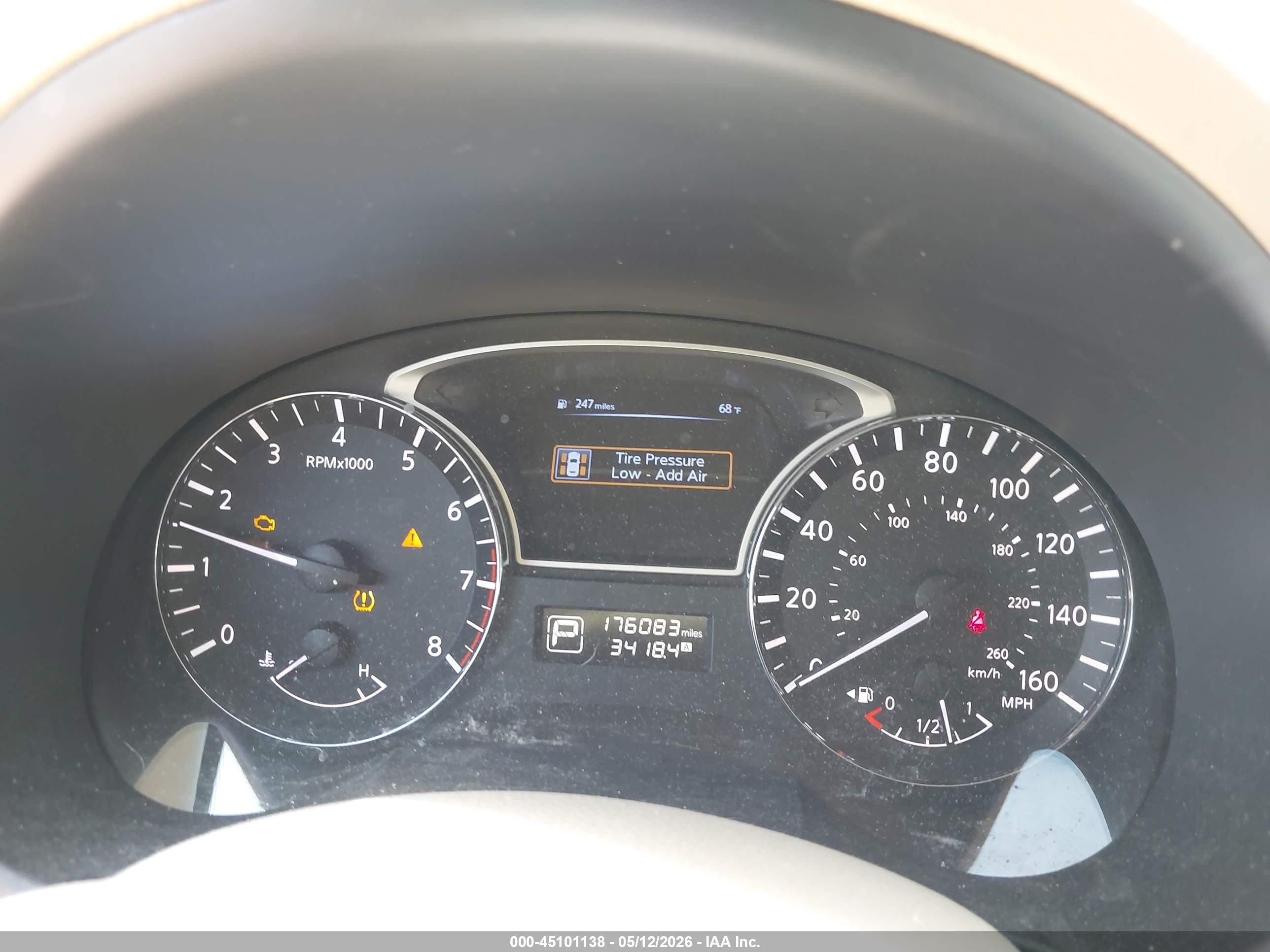 2014 Nissan Altima 2.5 Sl Red vin: 1N4AL3AP5EC106822