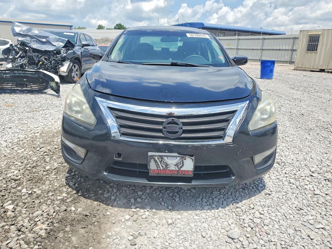 2014 Nissan Altima 2.5 Black vin: 1N4AL3AP5EC108828