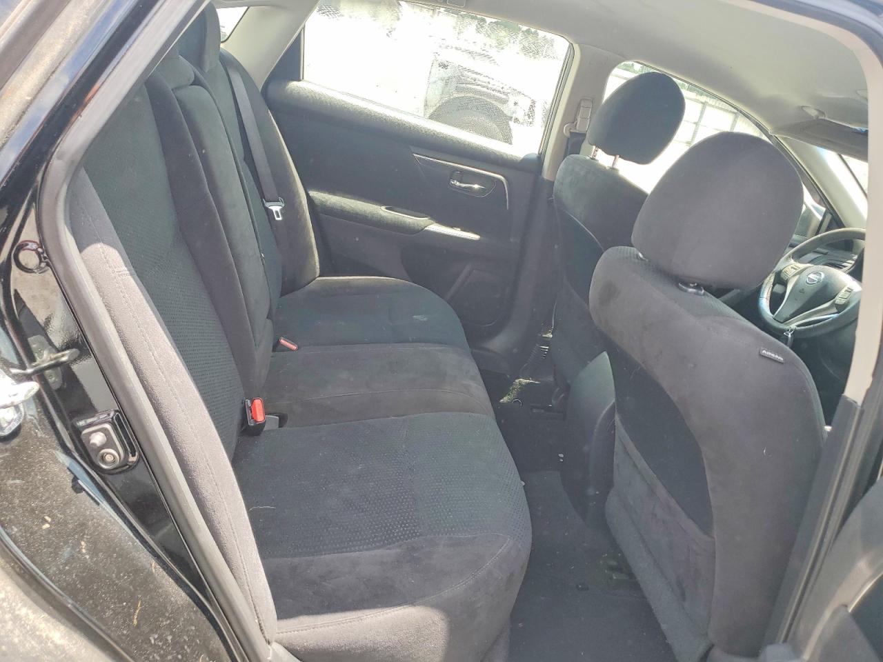 2014 Nissan Altima 2.5 Black vin: 1N4AL3AP5EC108828