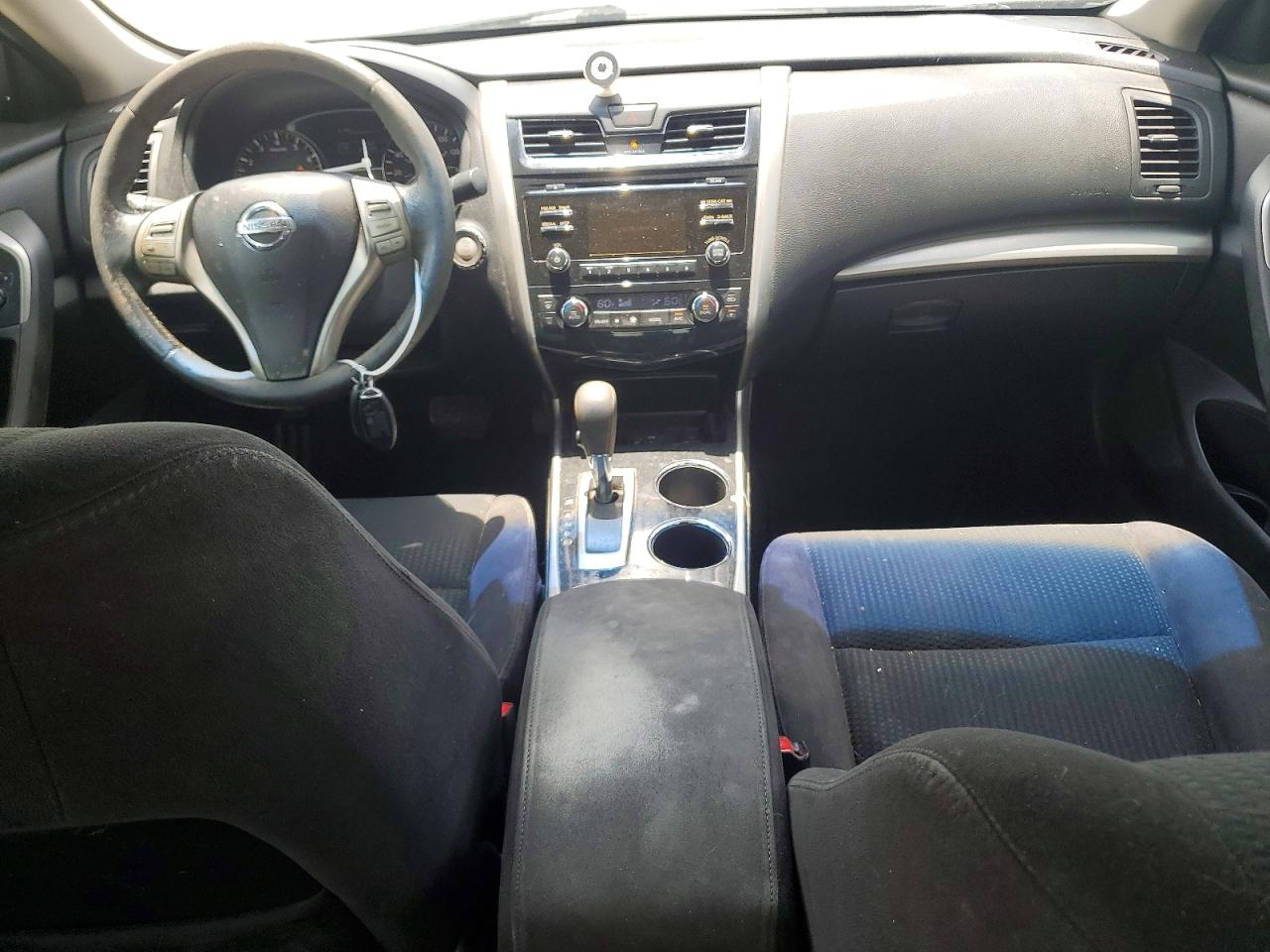 2014 Nissan Altima 2.5 Black vin: 1N4AL3AP5EC108828