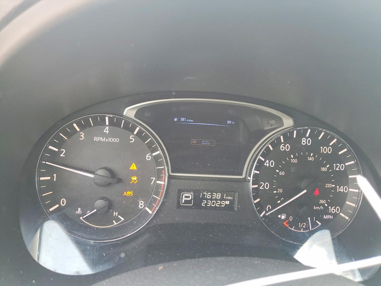 2014 Nissan Altima 2.5 Black vin: 1N4AL3AP5EC108828