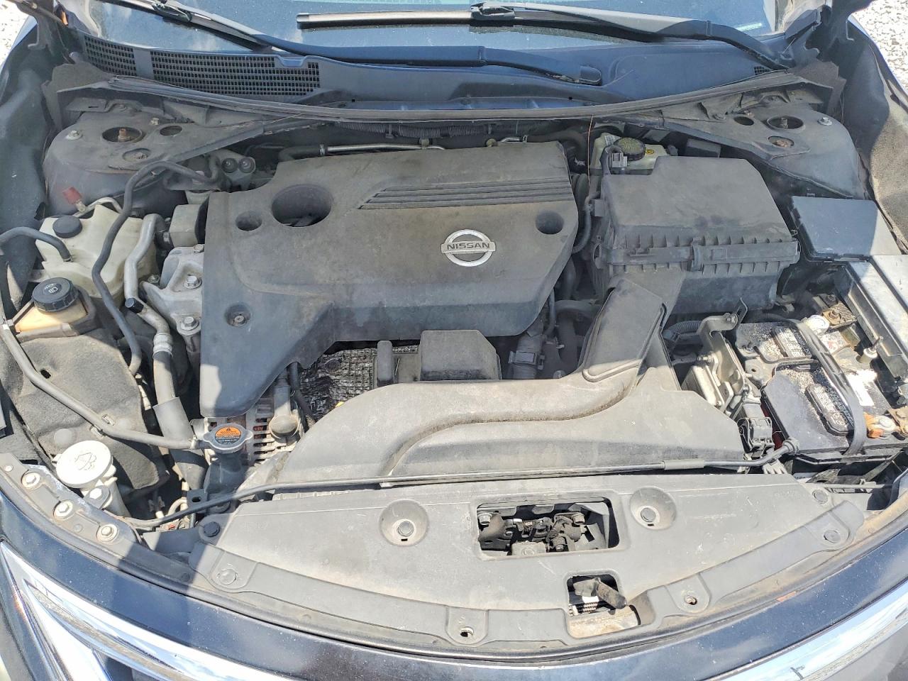 2014 Nissan Altima 2.5 Black vin: 1N4AL3AP5EC108828