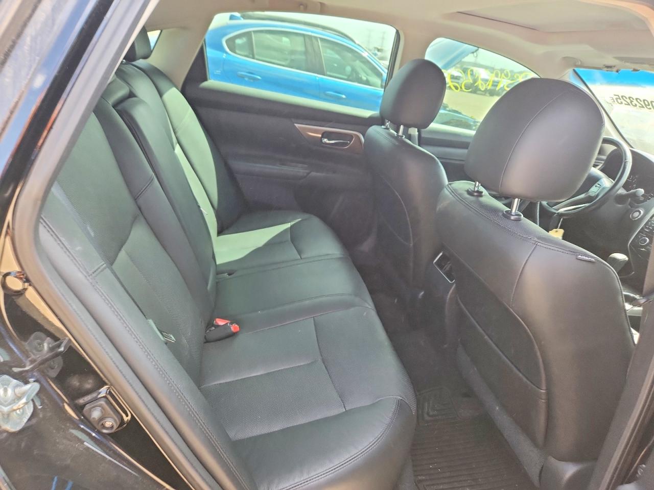 2014 Nissan Altima 2.5 Черный vin: 1N4AL3AP5EC109218