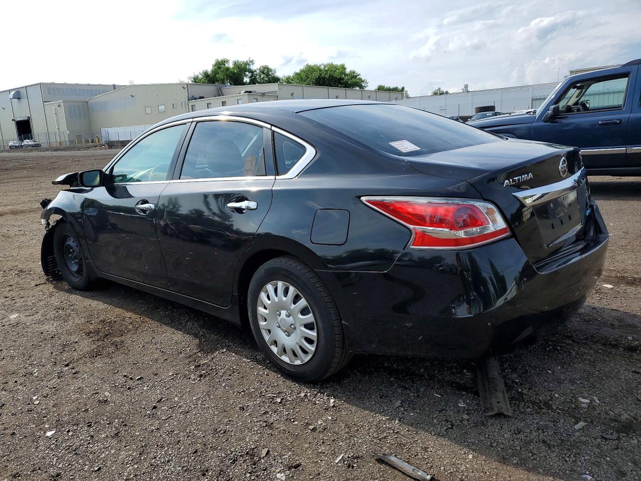2014 Nissan Altima 2.5 Black vin: 1N4AL3AP5EC112894