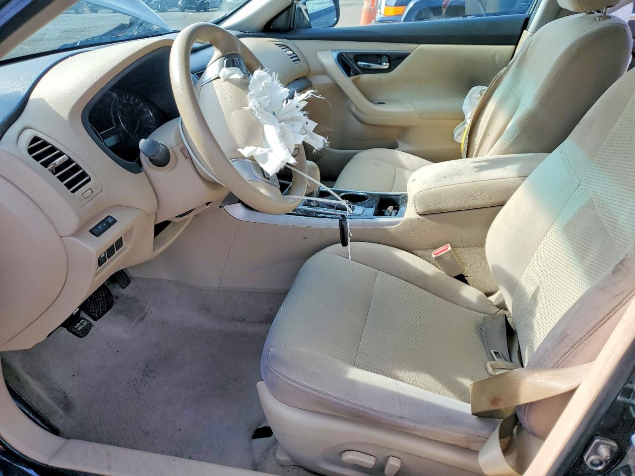 2014 Nissan Altima 2.5 Black vin: 1N4AL3AP5EC112894