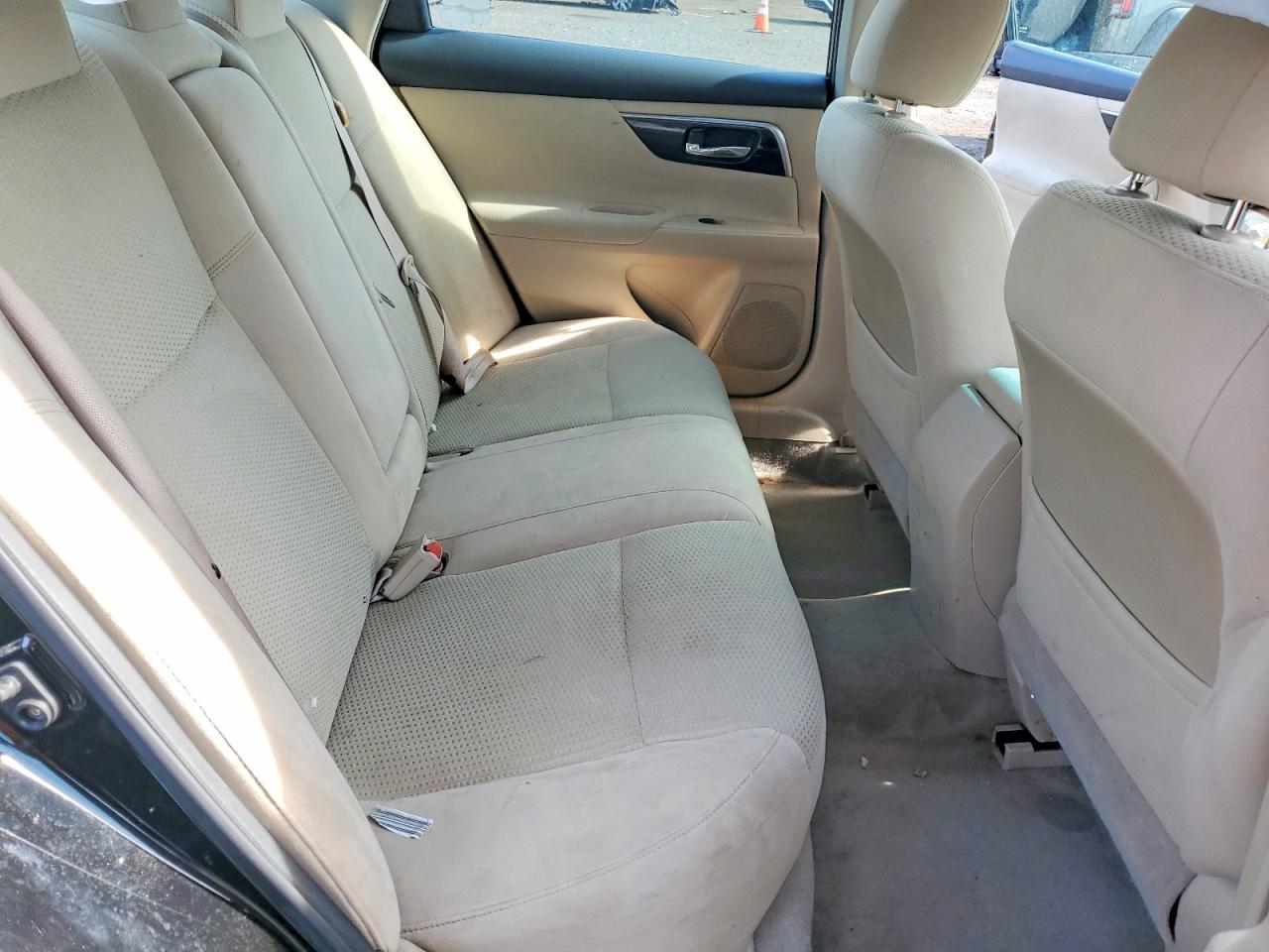 2014 Nissan Altima 2.5 Black vin: 1N4AL3AP5EC112894