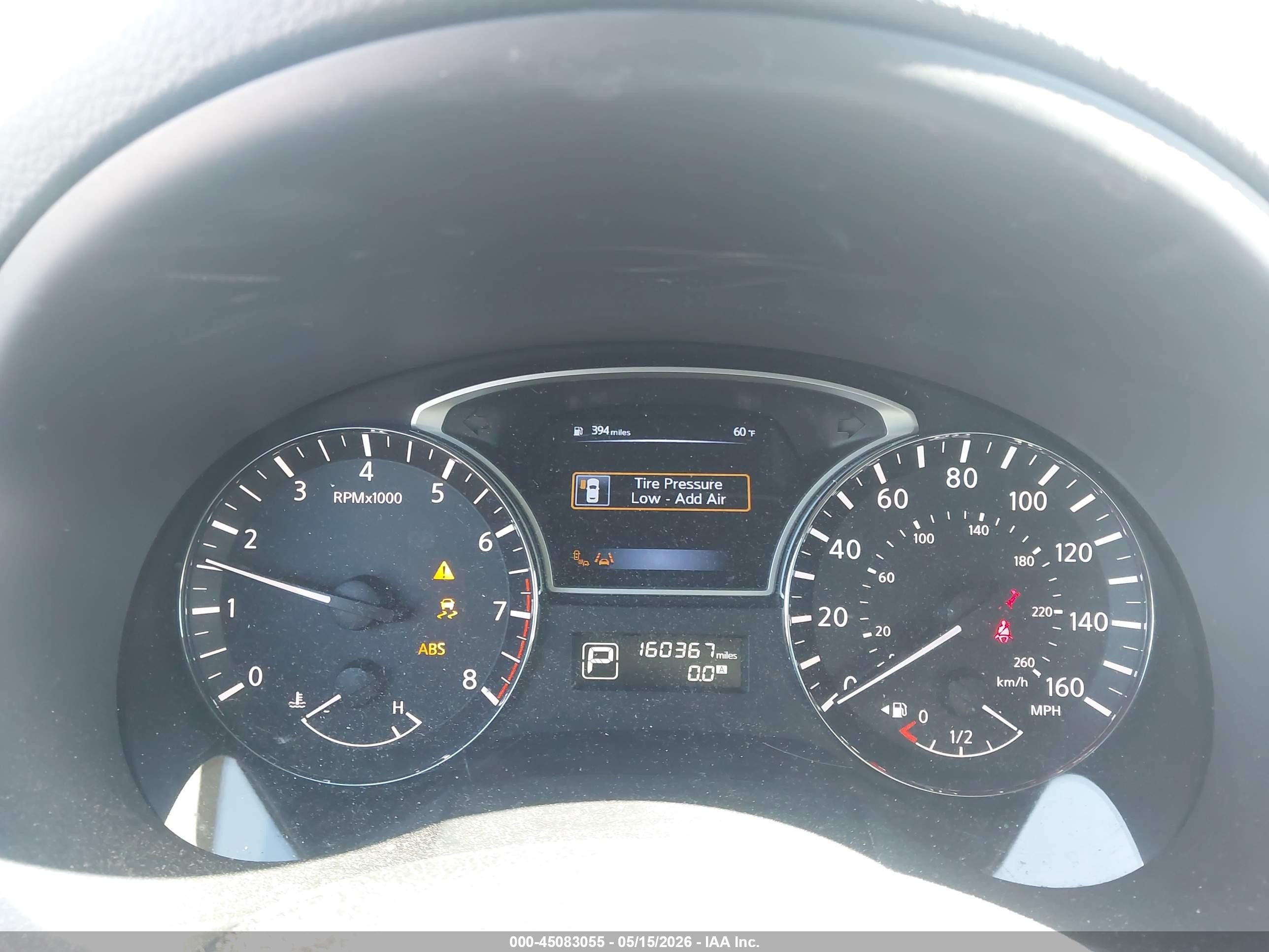 2014 Nissan Altima 2.5 Sl Серебряный vin: 1N4AL3AP5EC113222