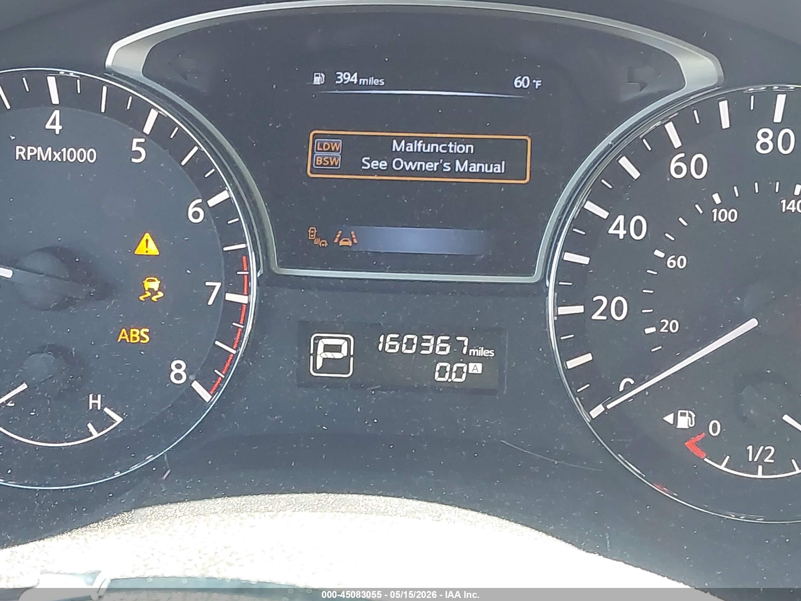 2014 Nissan Altima 2.5 Sl Серебряный vin: 1N4AL3AP5EC113222