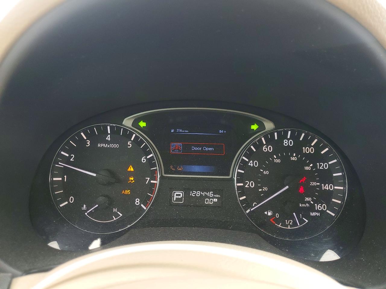 2014 Nissan Altima 2.5 Желто-коричневый vin: 1N4AL3AP5EC119697