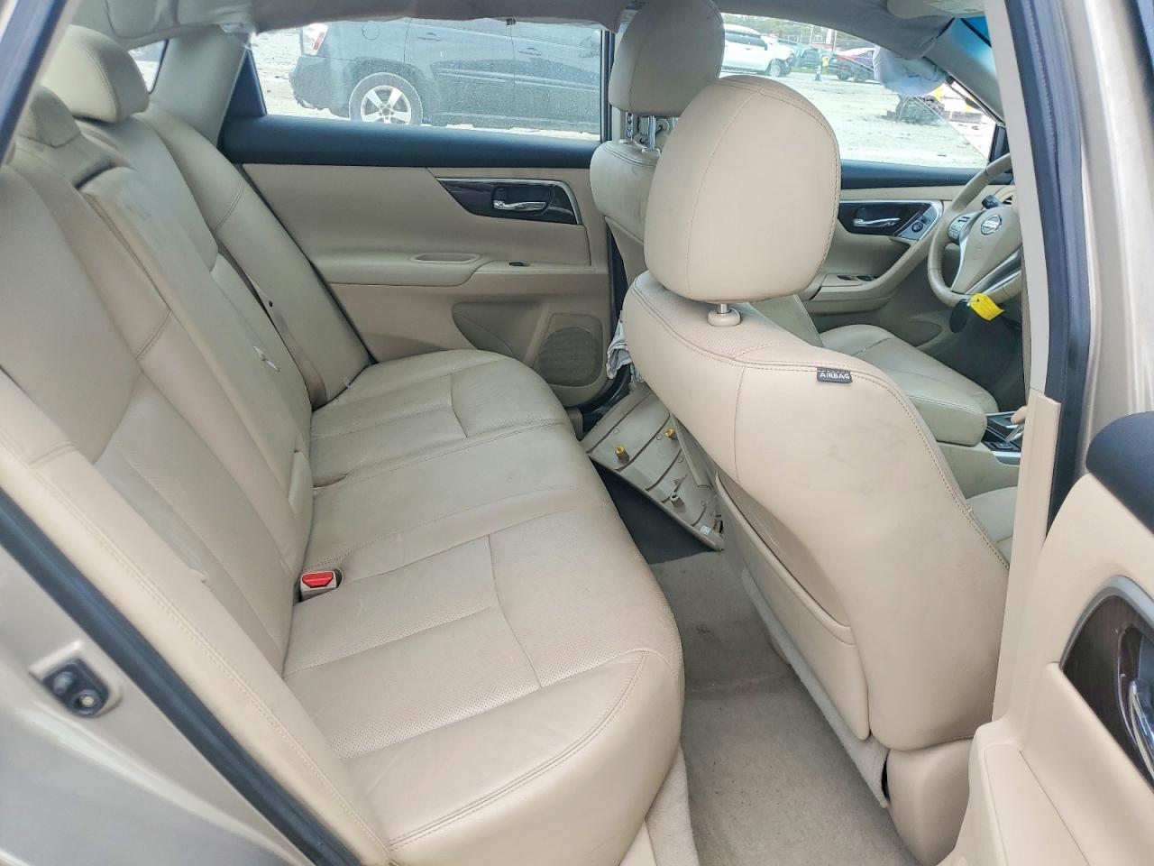 2014 Nissan Altima 2.5 Желто-коричневый vin: 1N4AL3AP5EC119697