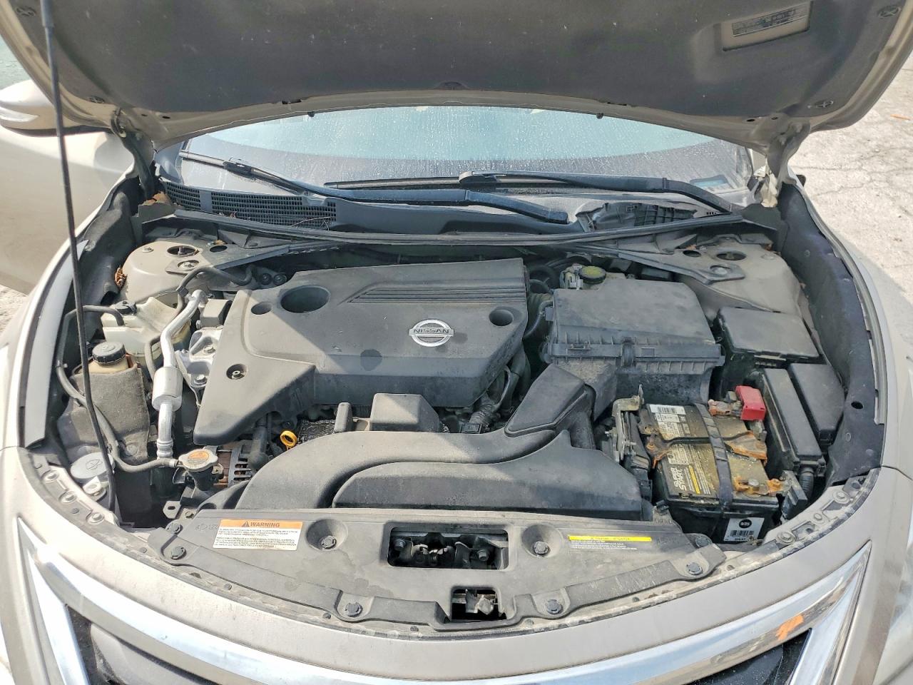 2014 Nissan Altima 2.5 Желто-коричневый vin: 1N4AL3AP5EC119697